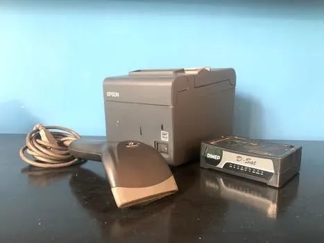 Kit Sat fiscal Dimep