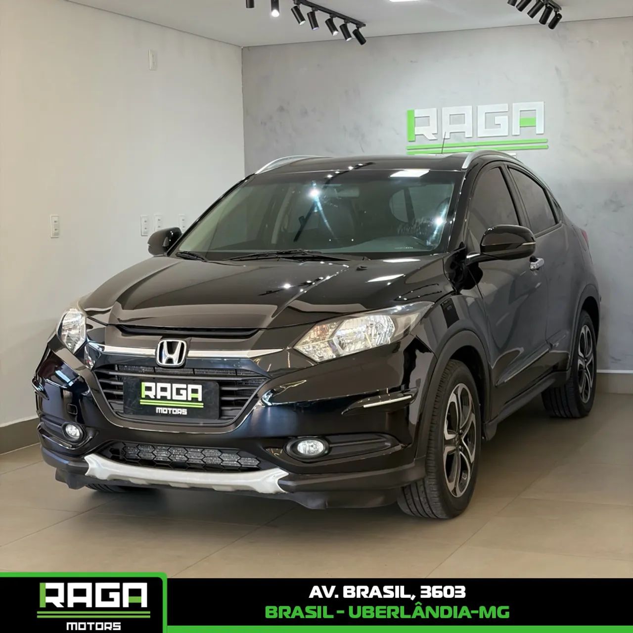 Honda HR-V 2017