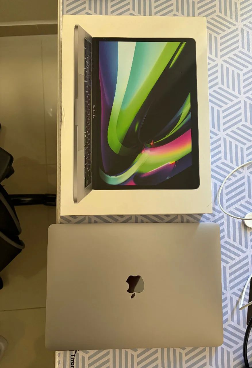 MacBook Pro 13 M1 - 16GB - 1TB SSD - Notebooks - Ingleses