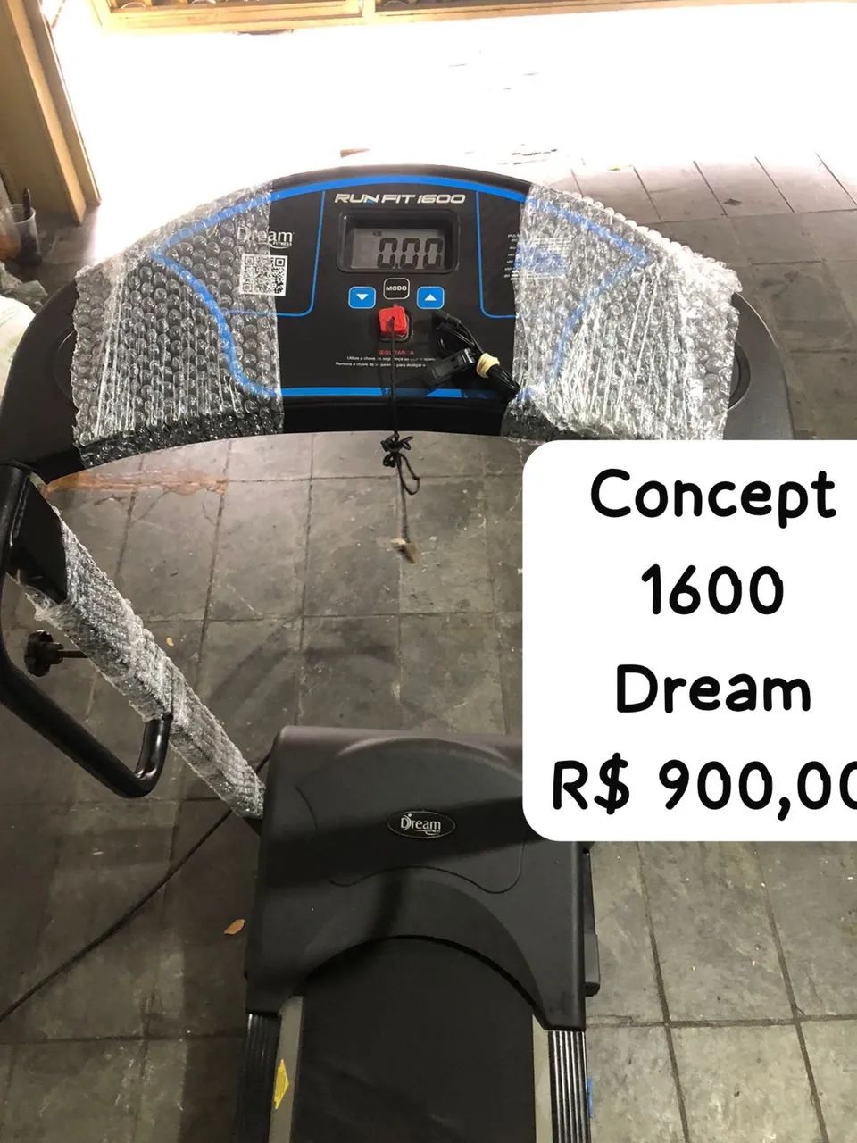 Grande promoção de esteiras zeradas  - Foto 3