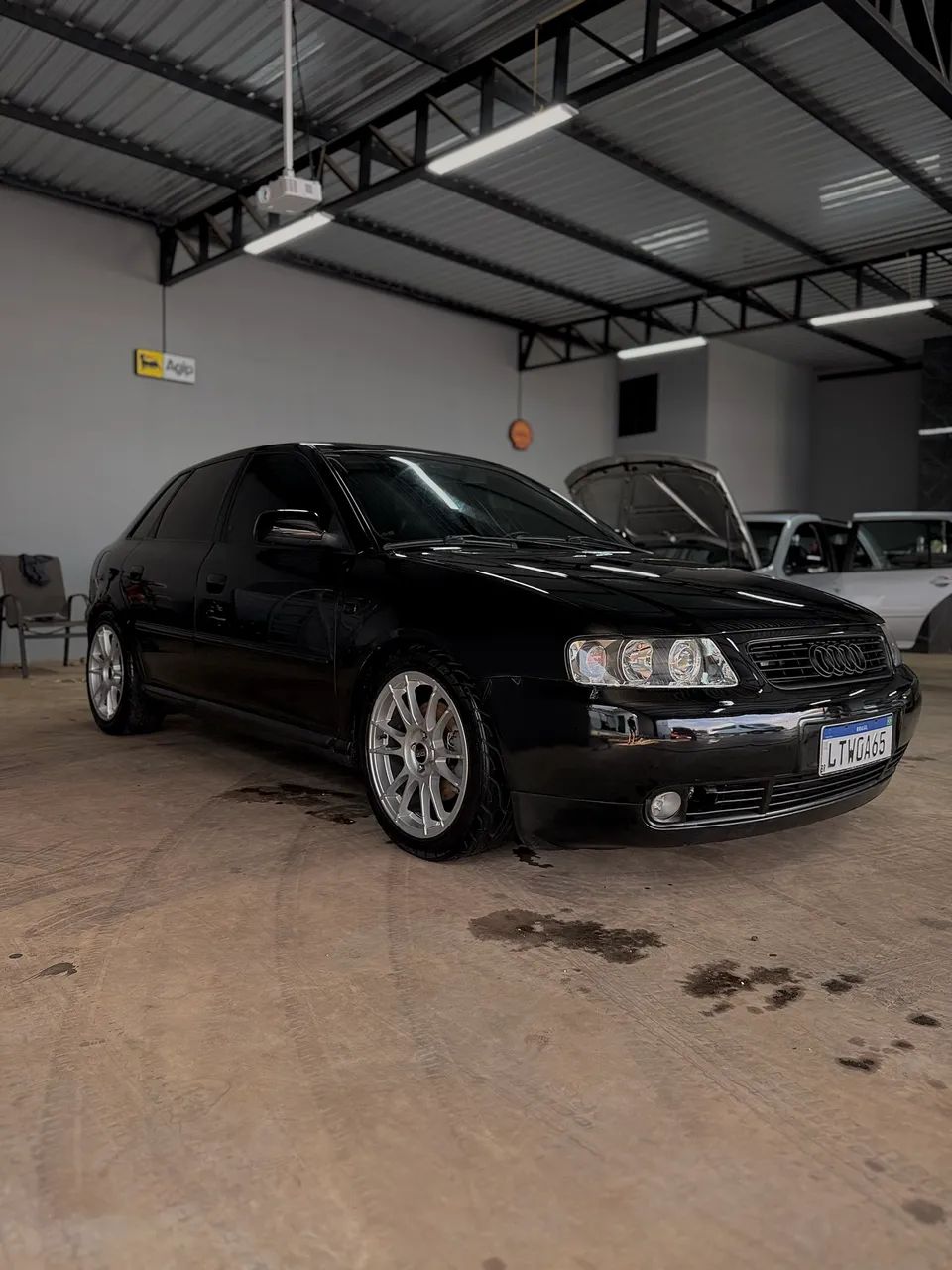 Audi A3 1.8 Turbo 5P Mec. 2004