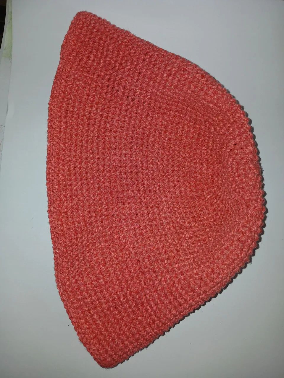 Chapéu Bucket Hat em crochê - Foto 5