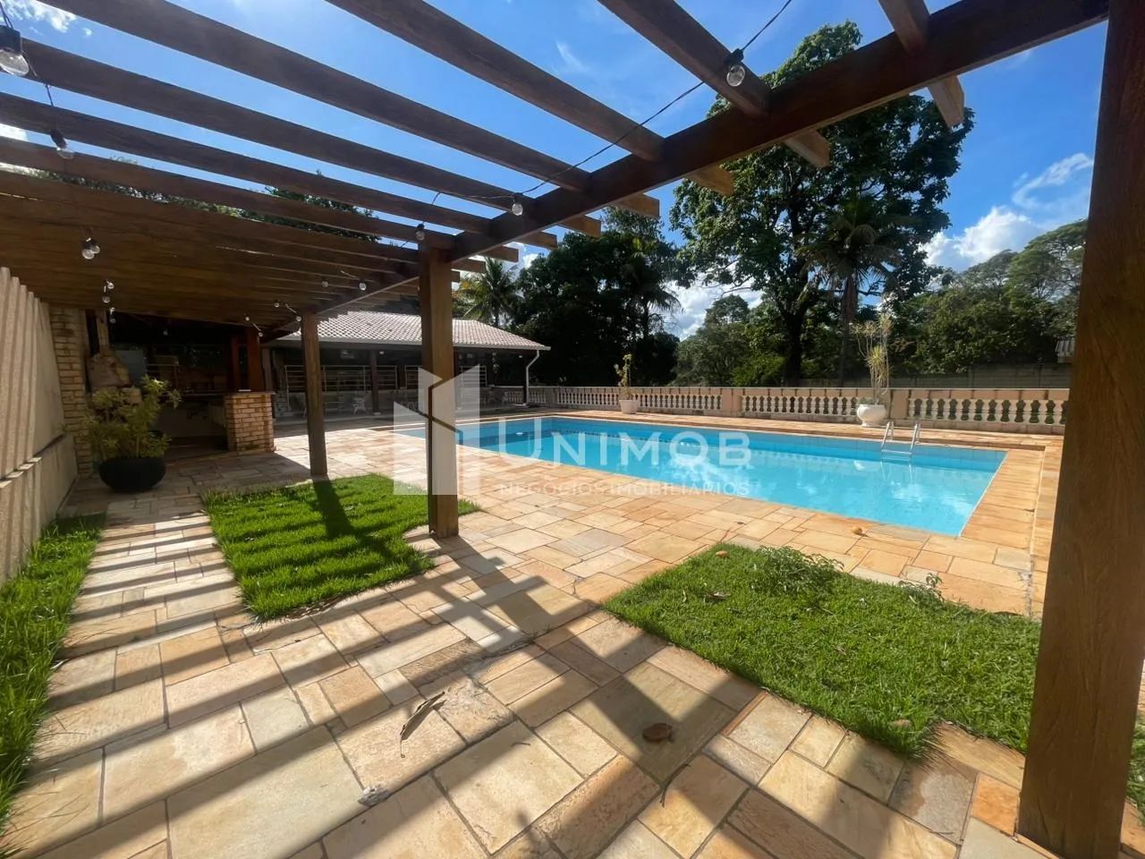 chácara - Chácara Belvedere - Campinas - Foto 5