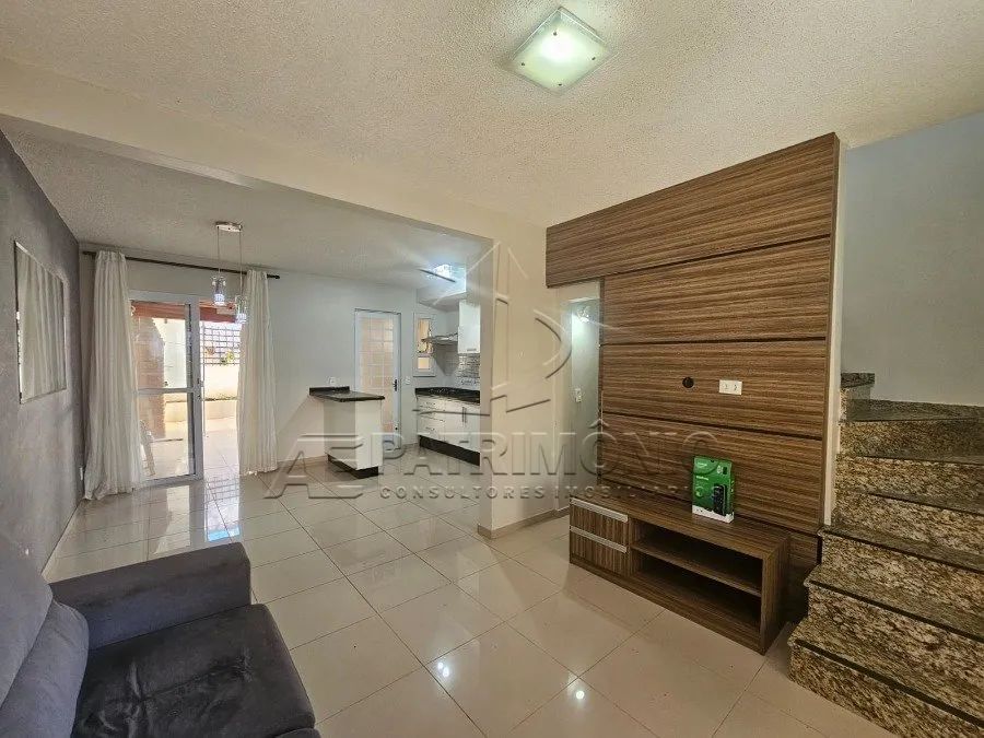 CASA SOBRADO 2 DORM. - CONDOMINIO VILLA FLORA - Foto 3