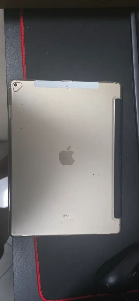 Ipad pro 12.9 256 + Apple pencil - Celulares e Smartphones