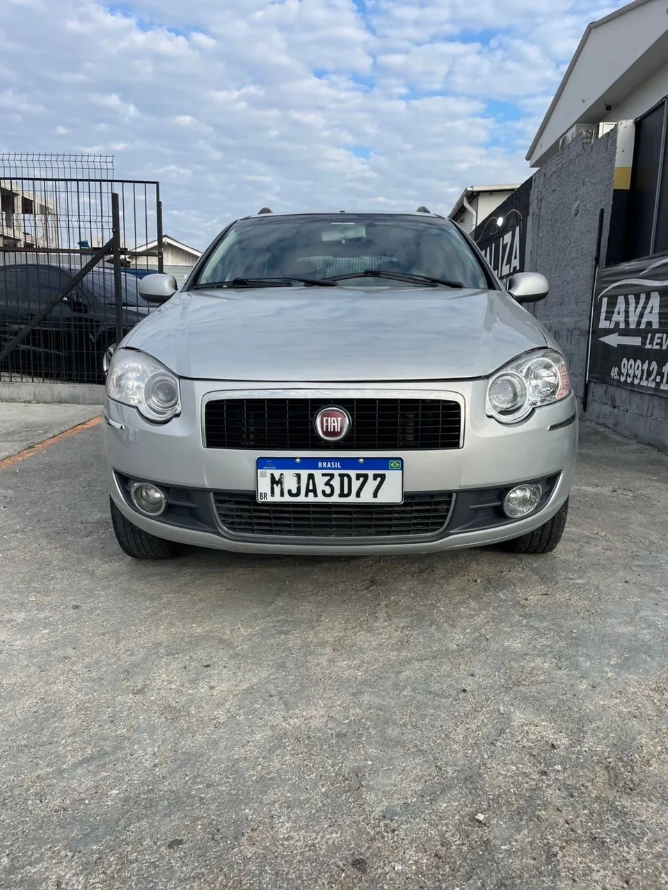 Fiat Palio Week. Attractive 1.4 Fire Flex 8V 2012 - Foto 3