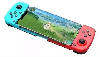 Game Pad Lehuai Bluetooth Android ioS smartphone / Tablets / Smart TV