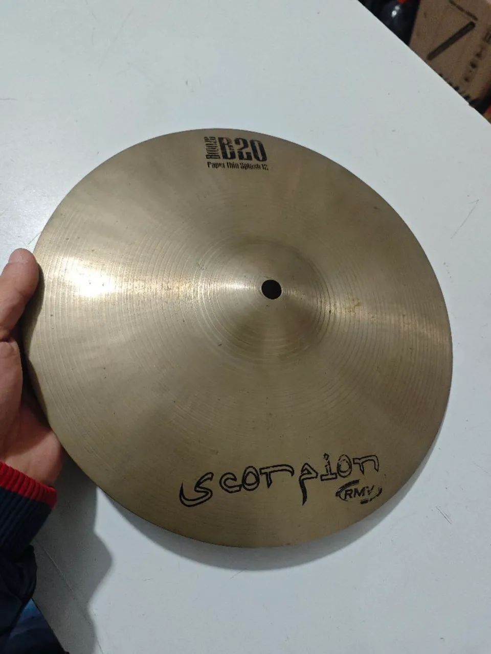 Prato Splash B20 Scorpion 12"