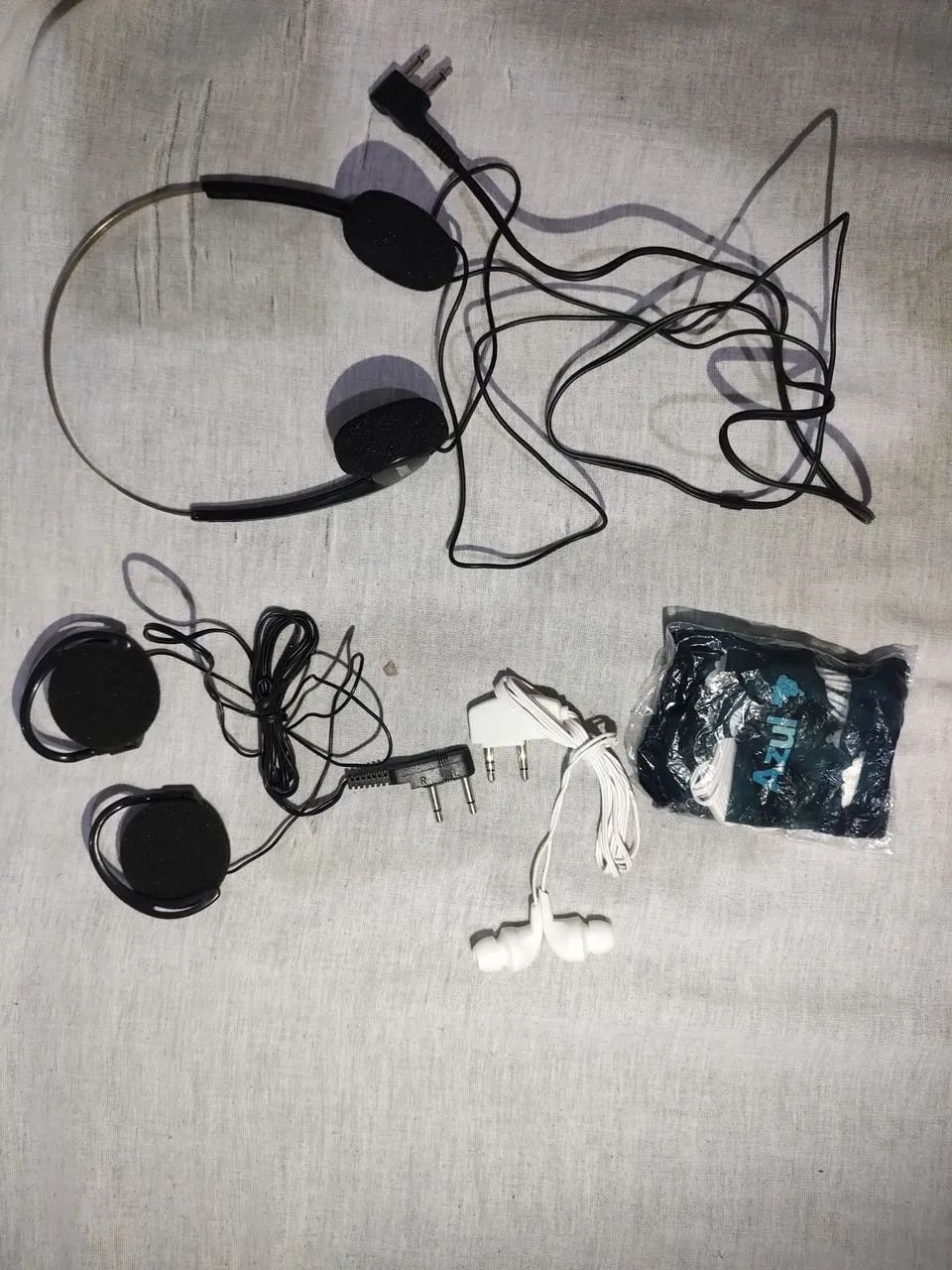 Fone de segurança  - Foto 2