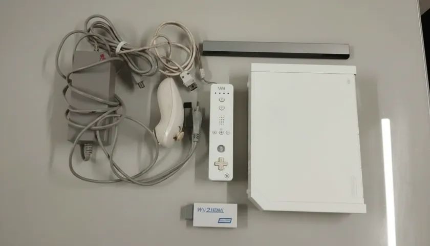 Nintendo wii Desbloqueado - Consoles de Vídeo Game - Neópolis