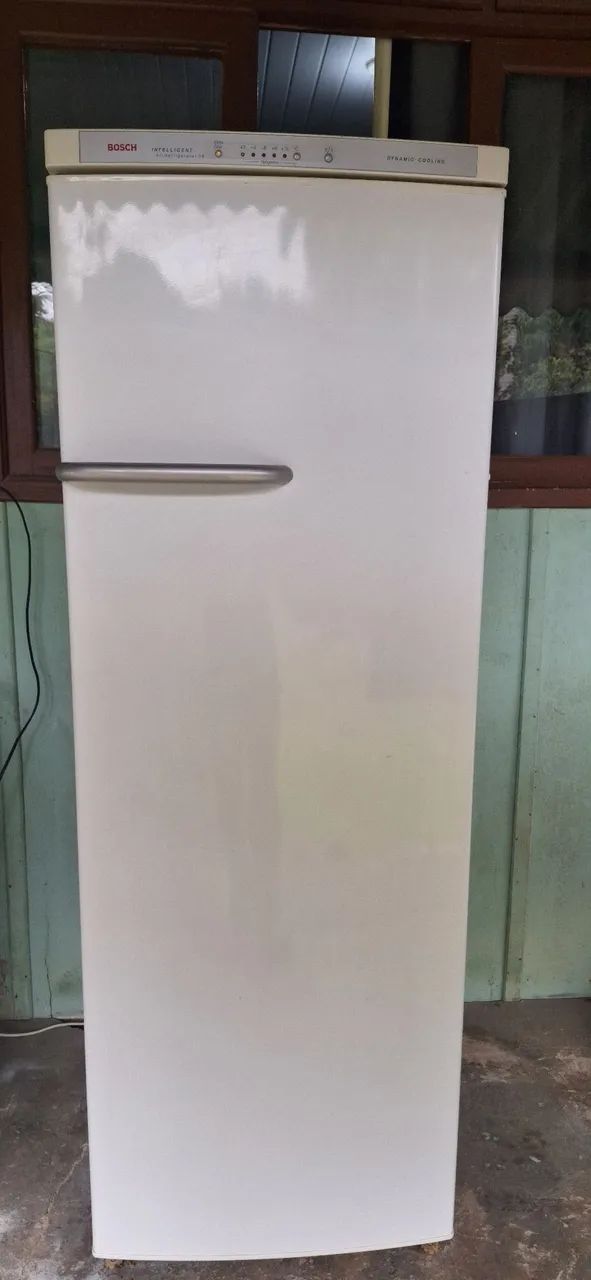 Refrigerador bosch 