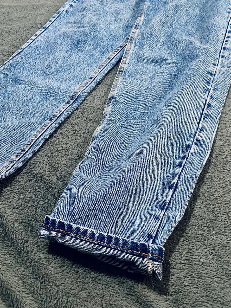 Calça Mom Jeans - Foto 2