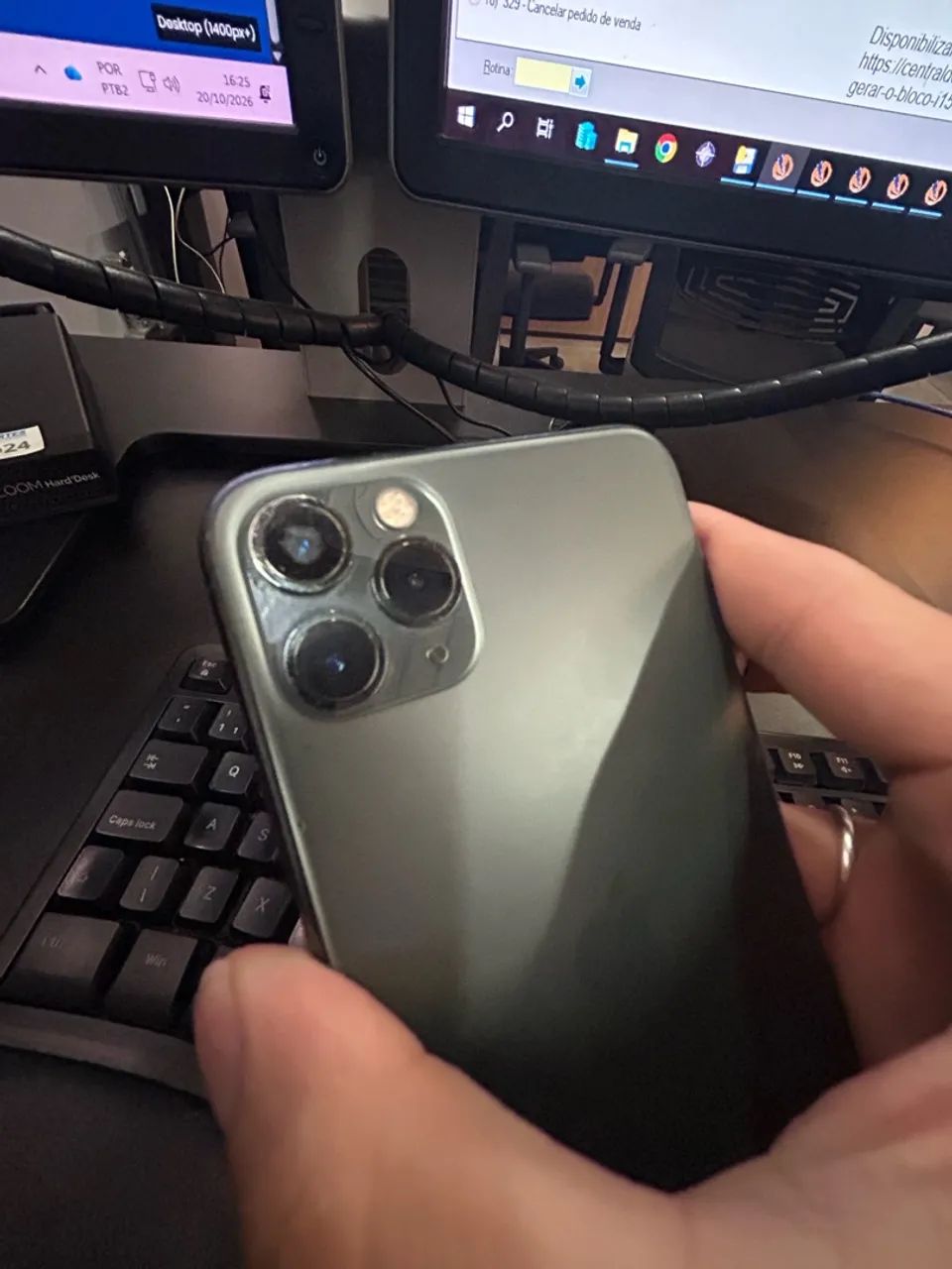 Vendo iPhone 11 Pro Max - Foto 3