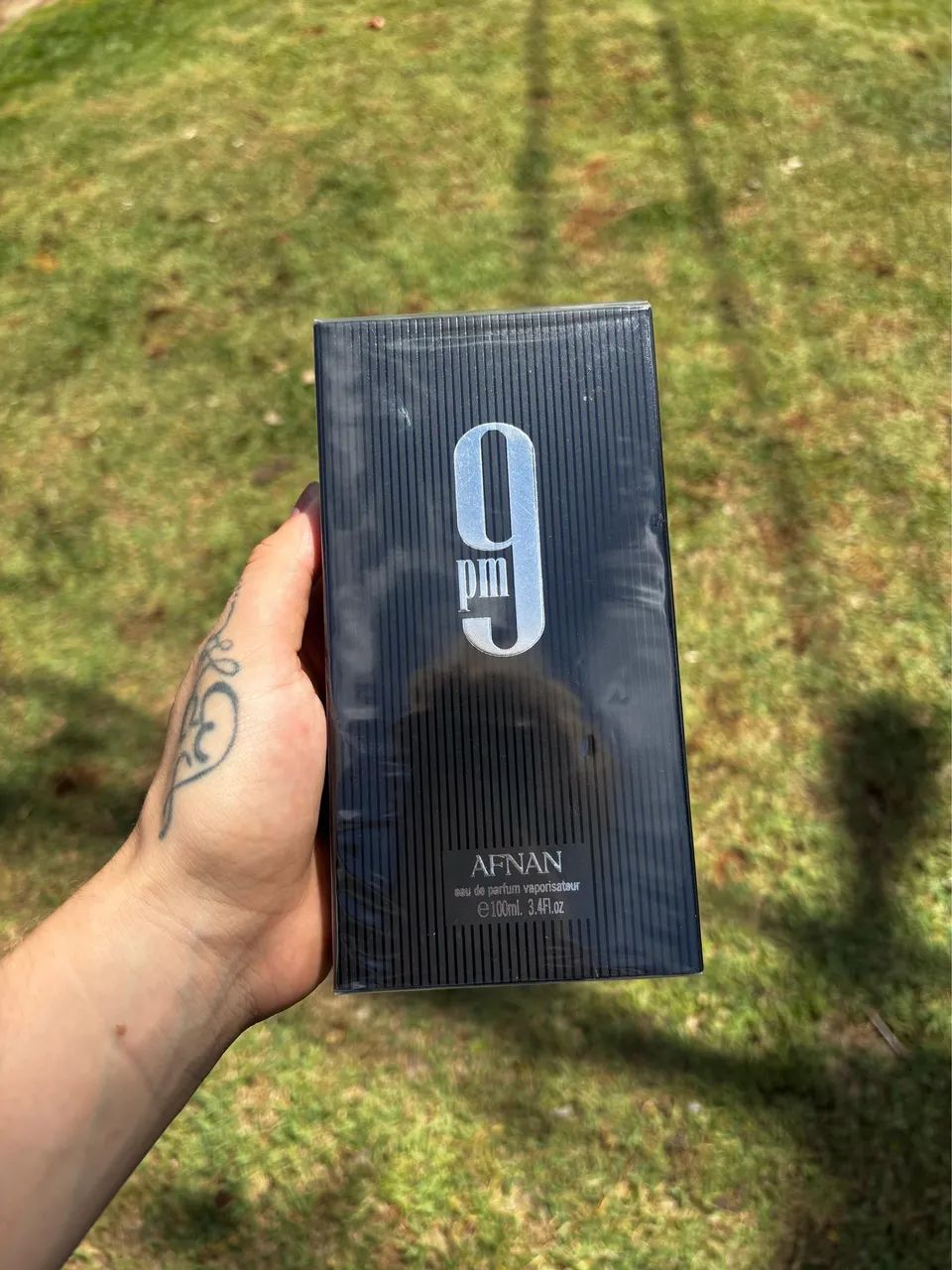 Perfume árabe Afnan 9PM