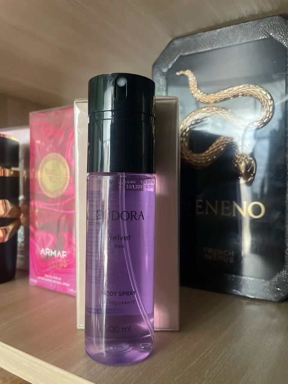 Body spray - Eudora  - Foto 2
