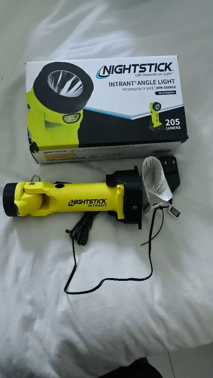 Lanterna nightstick XPR-5568GX - Foto 4