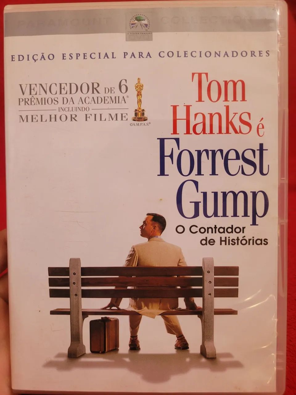 Dvd filme Forest Gump