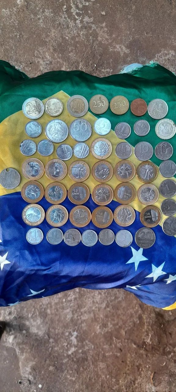 mueda antigas  $500 - Foto 5