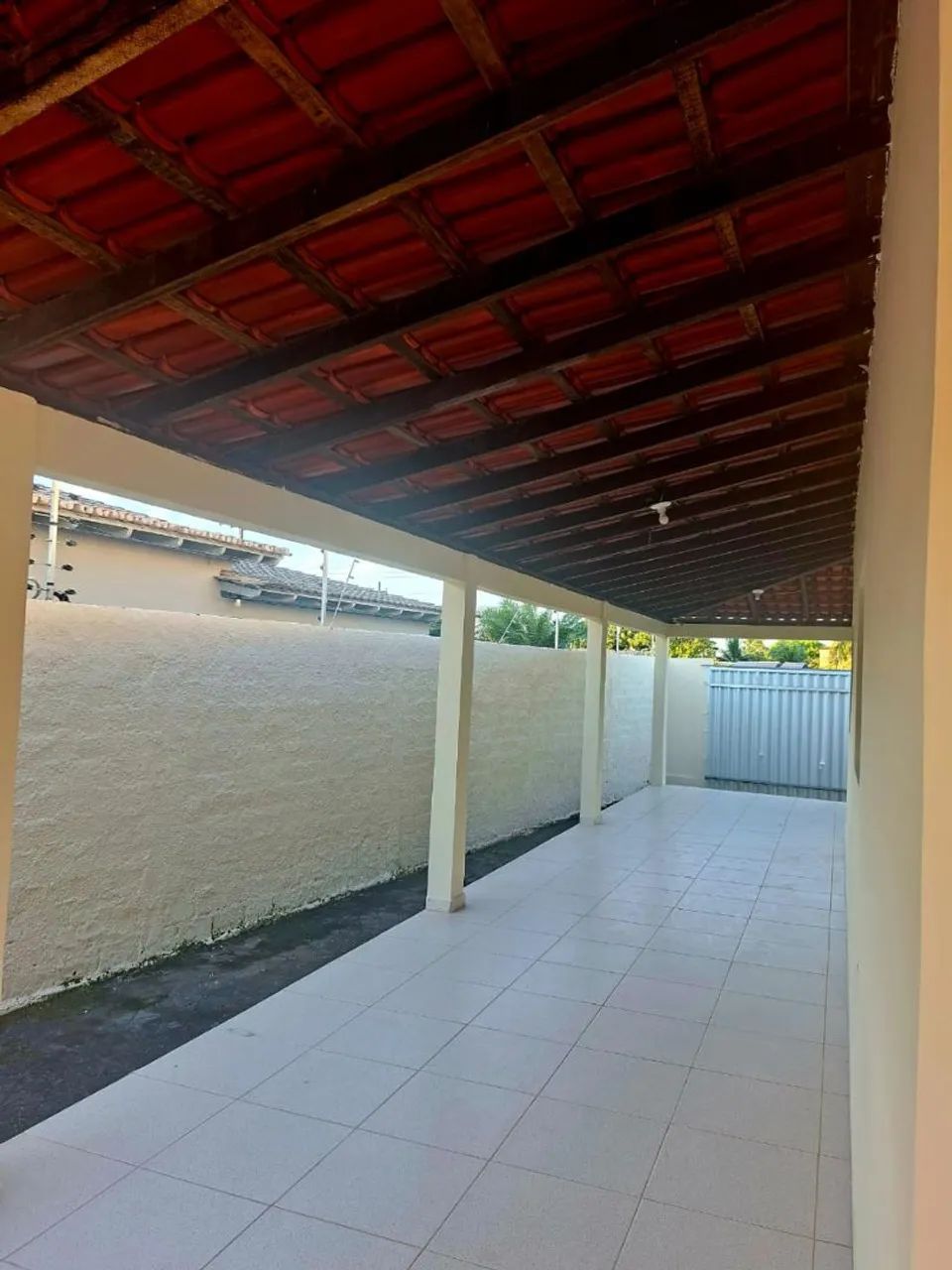 Casa em  avenida no bairro Paraviana - Foto 3