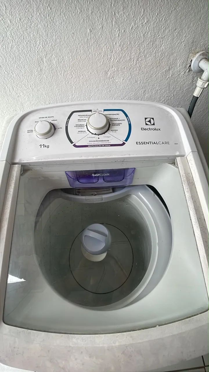 Máquina de Lavar Electrolux 11kg - Foto 5