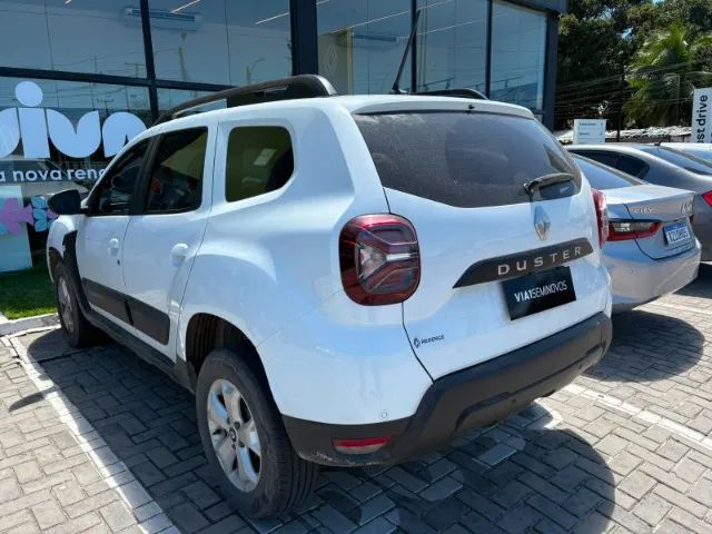 Renault Duster Intense Plus 1.6 16V Flex Mec. 2024 - Foto 4