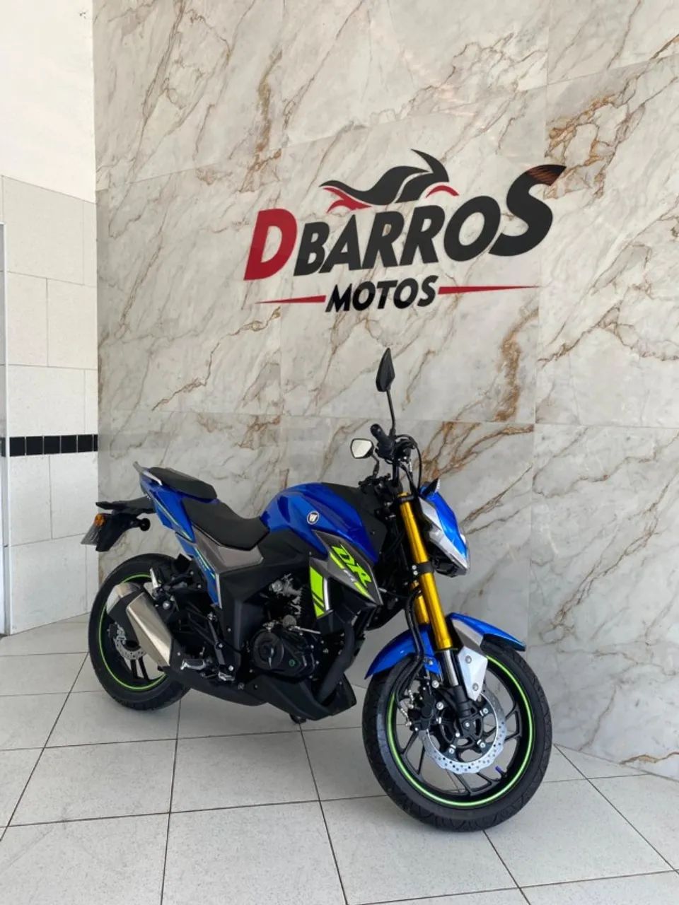 HAOJUE DR-160 - Foto 2