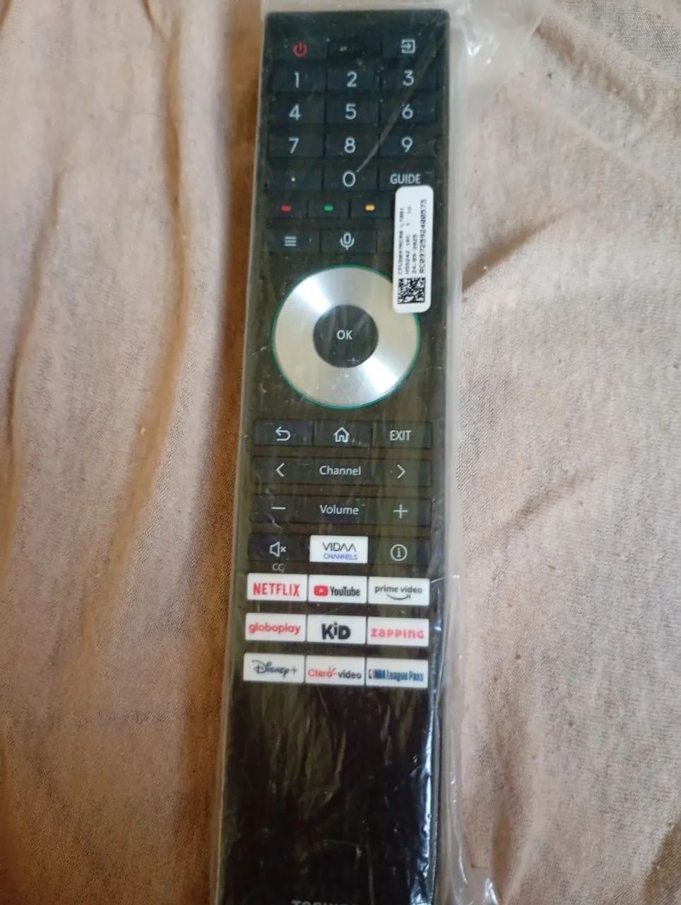 Tv Toshiba 58 polegadas estado de loja - Foto 2