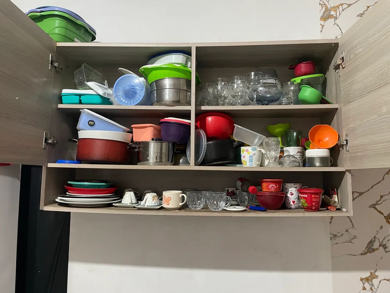 ARMÁRIO COZINHA SUSPENSO