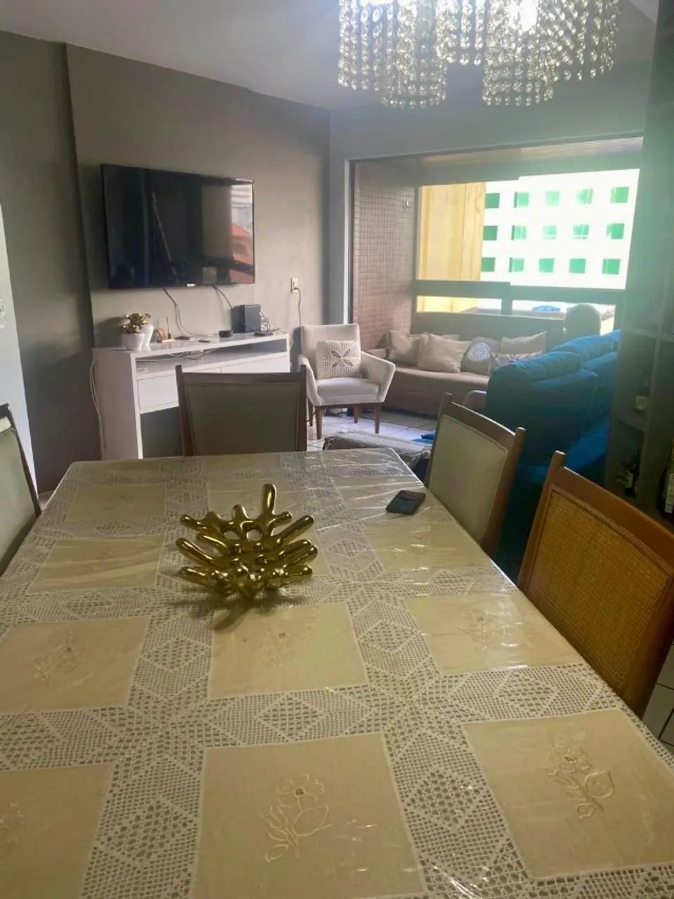 Apartamento com 3 quartos em Tambaú, Excelente localização