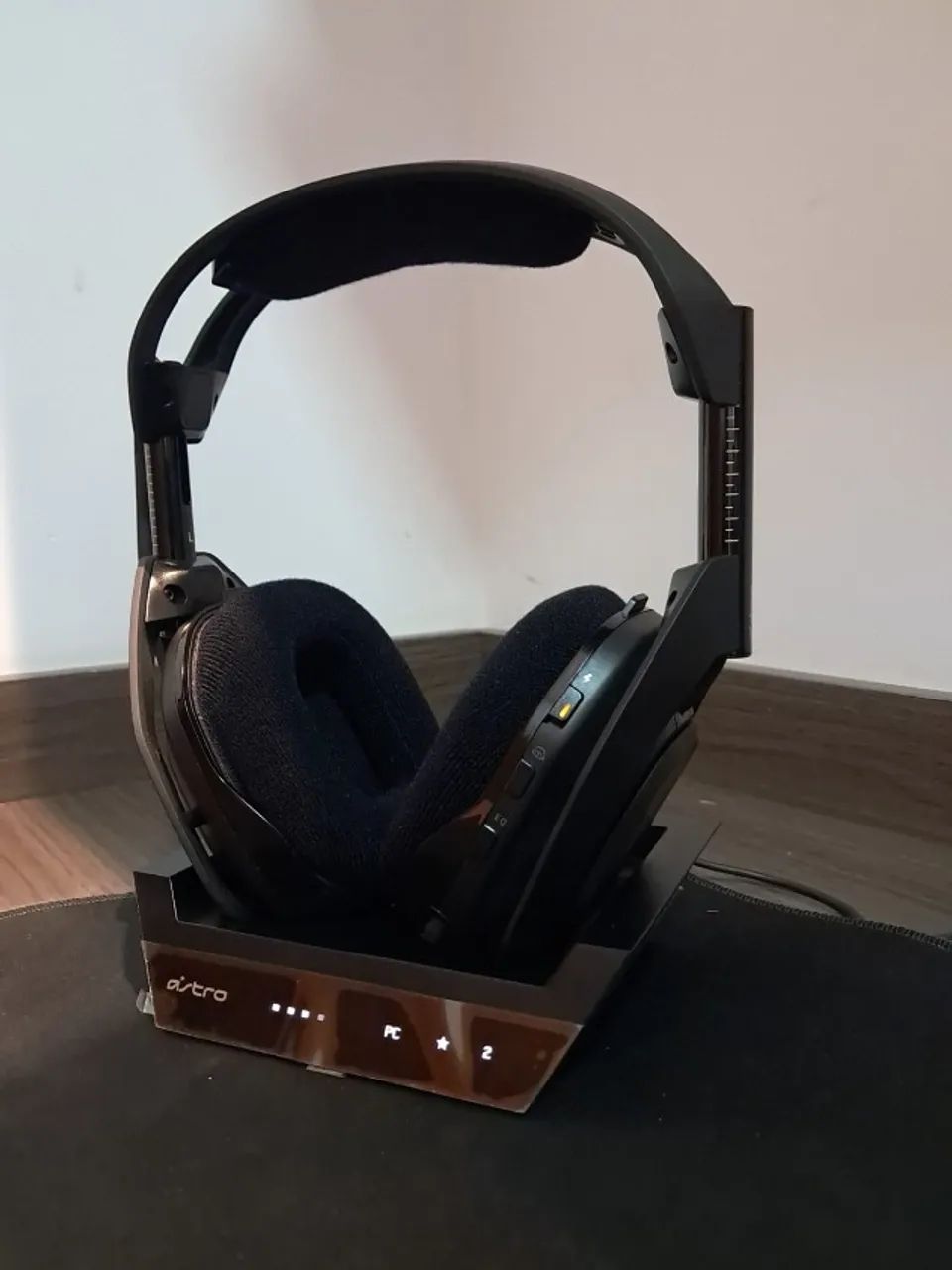 Headset Astro A50 (Estado de novo) - Foto 3