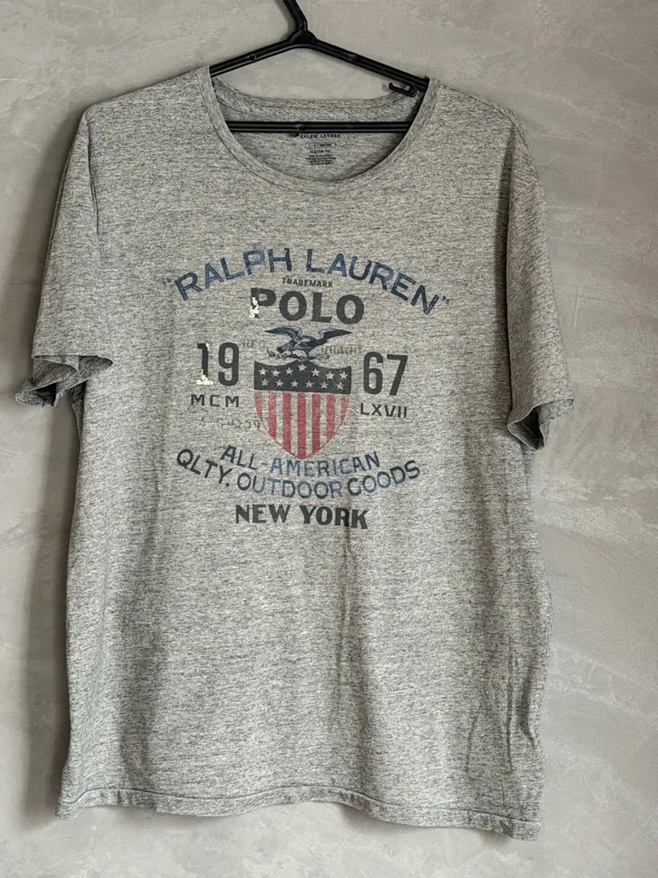 Camiseta Ralph Lauren