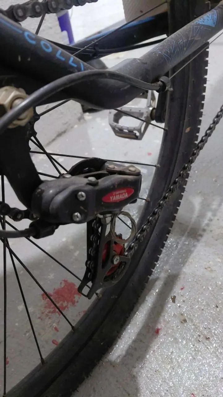 Vendo bicicleta aro 29  - Foto 4