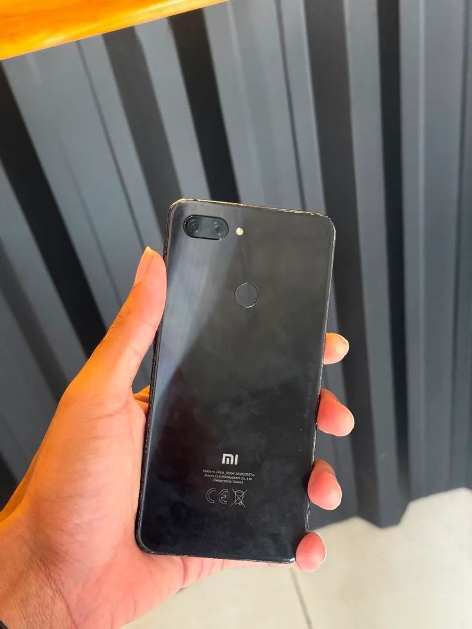 Celular Xiaomi MI 8 Lite 128gb - Foto 2