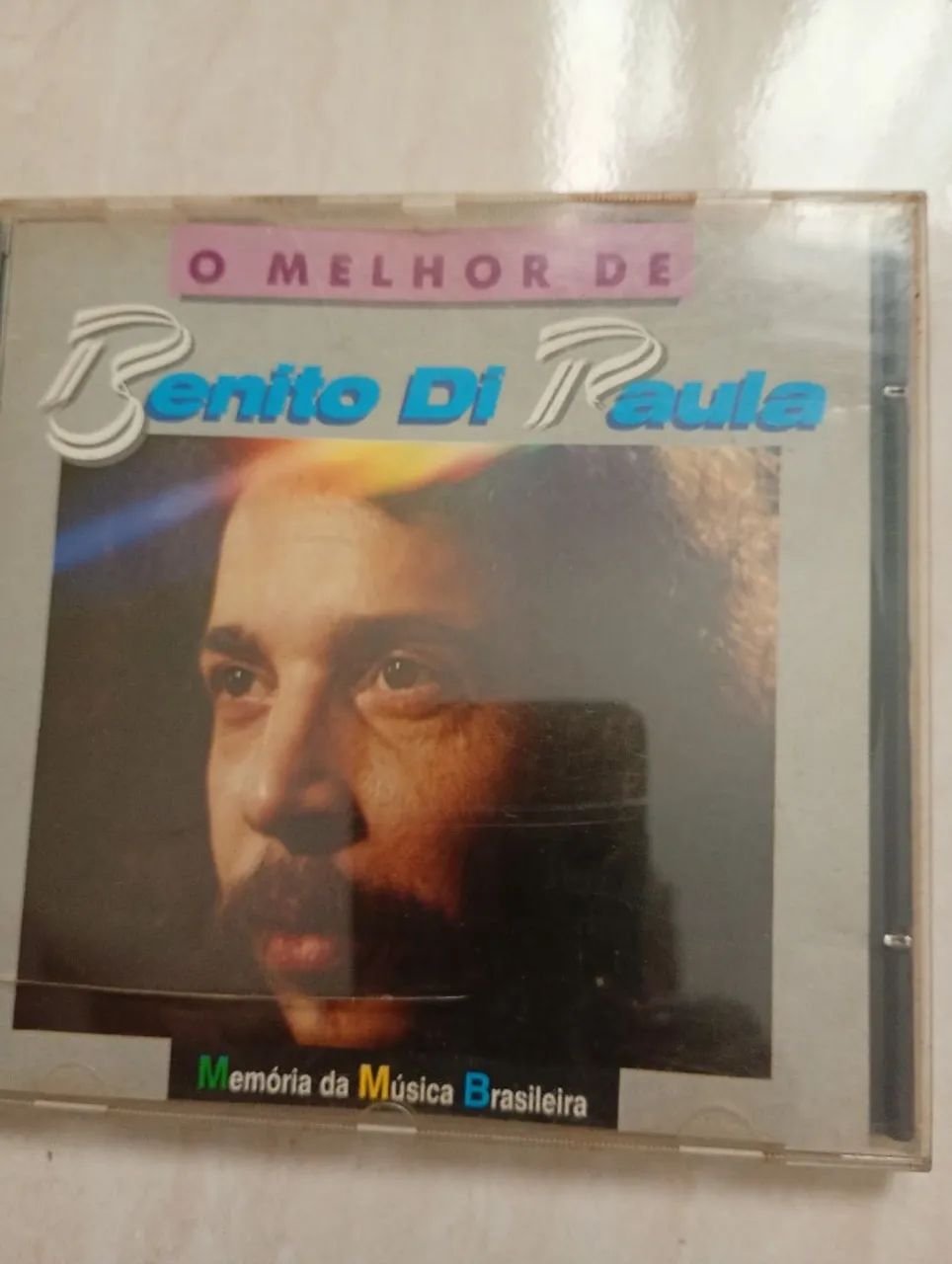 discos musicais
