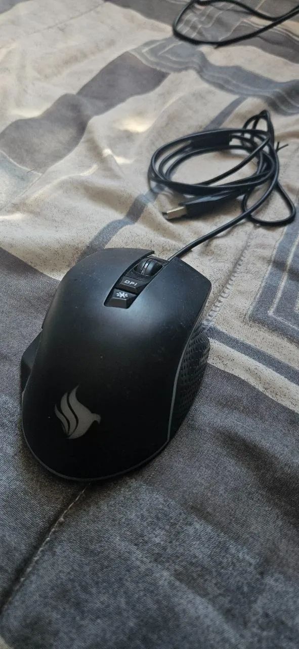 Kit Gamer Pichau Netuno (Headset + Mouse) - Foto 5