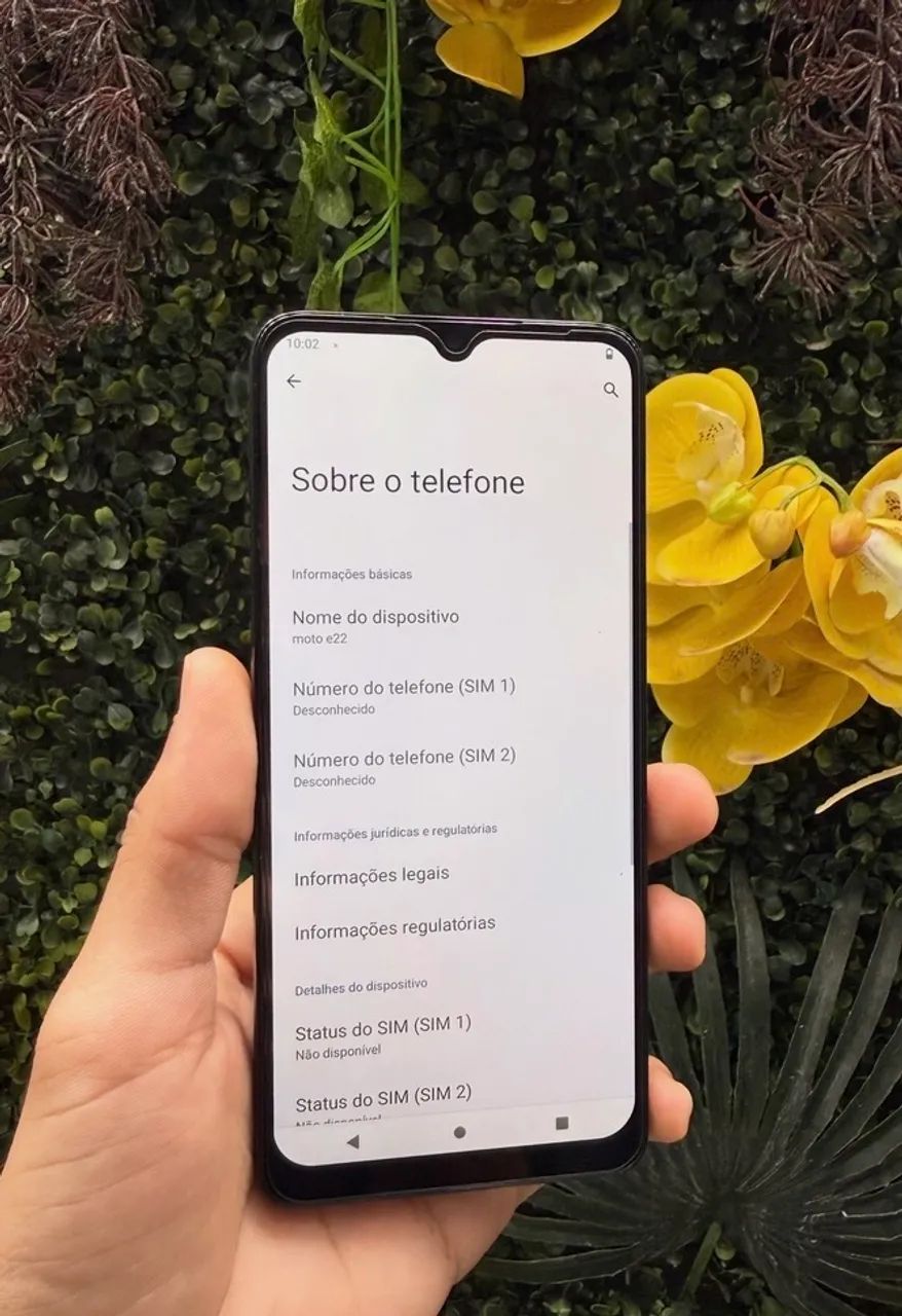 Celular Smartphone Motorola Moto E22 - Foto 3