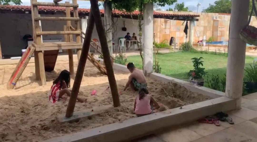 Alugo casa em Paracuru com quadra de Beach Tennis  - Foto 5