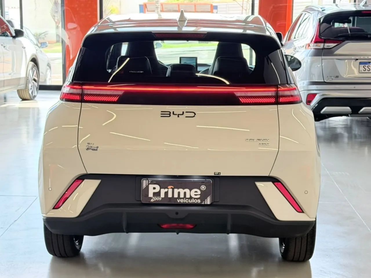 BYD Dolphin Mini (Elétrico) 2026 - Foto 4