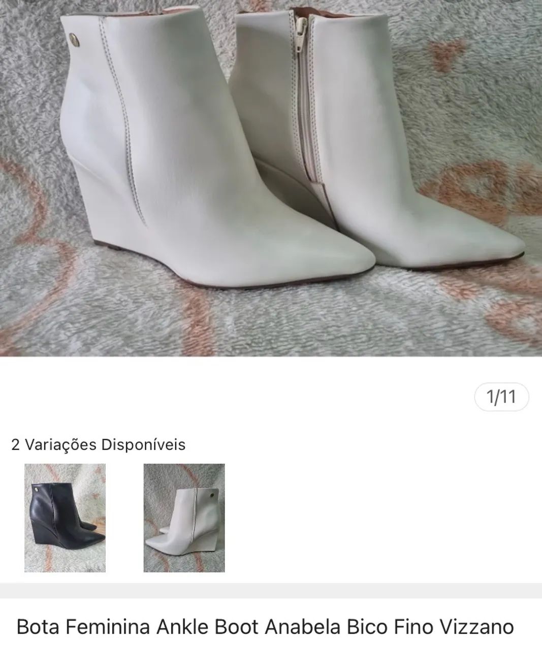 Bota Vizano - Foto 2