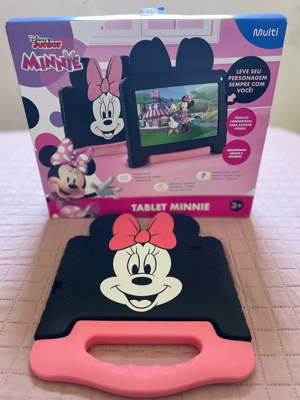 Tablet Minnie Disney