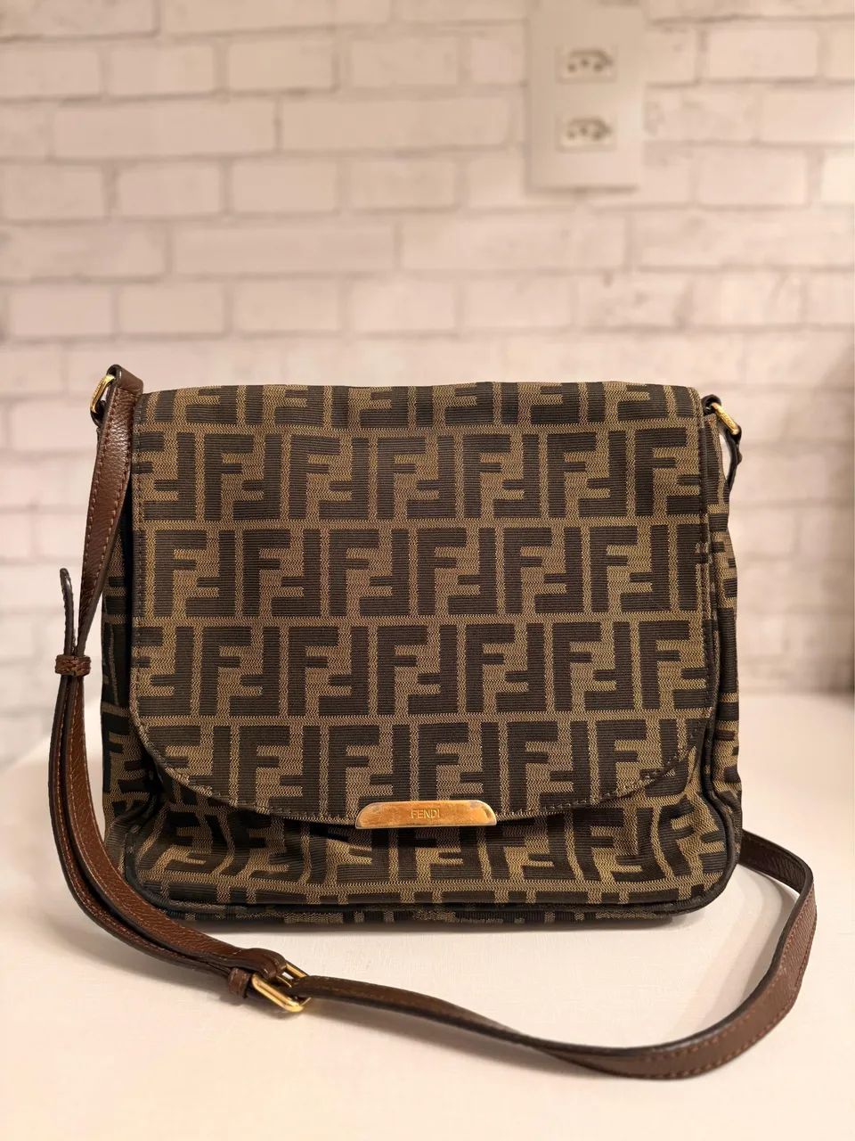Bolsa Fendi Original - Foto 3