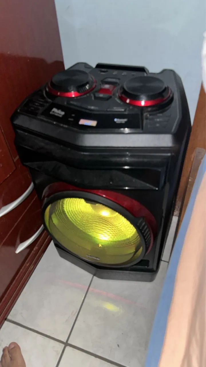 Caixa de som Philco Extreme - Foto 4