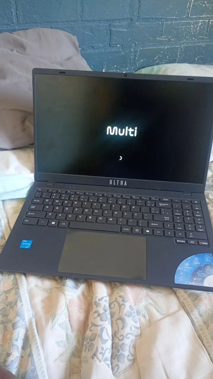Notebook Multi Ultra Celeron 