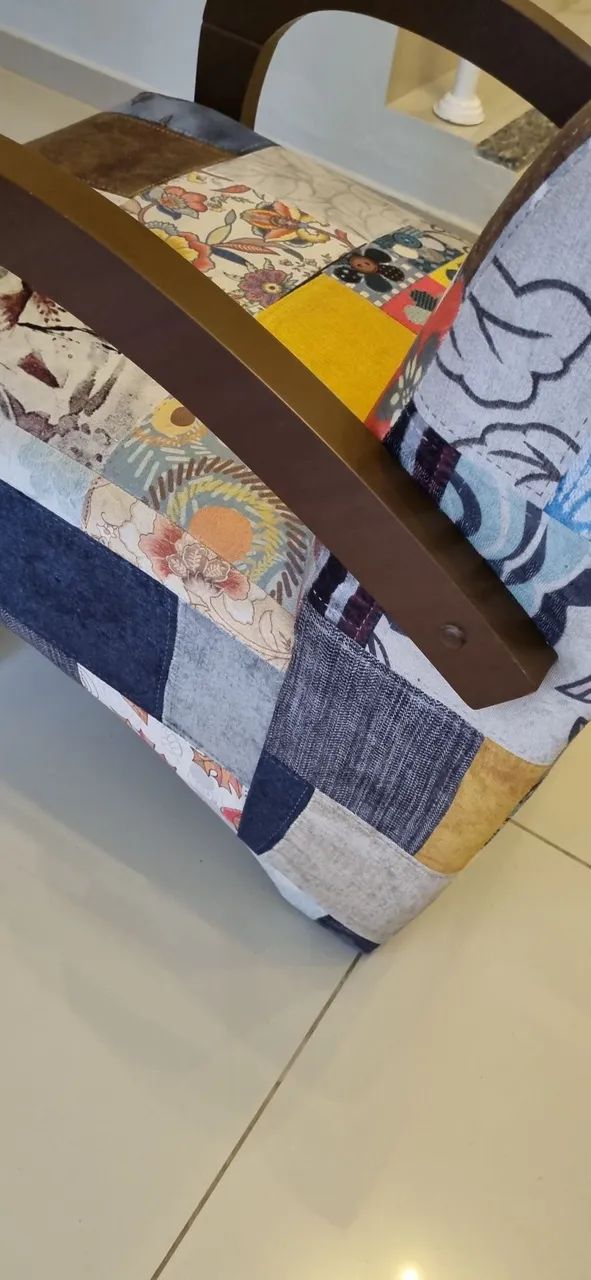 Poltronas coloridas  - Foto 5
