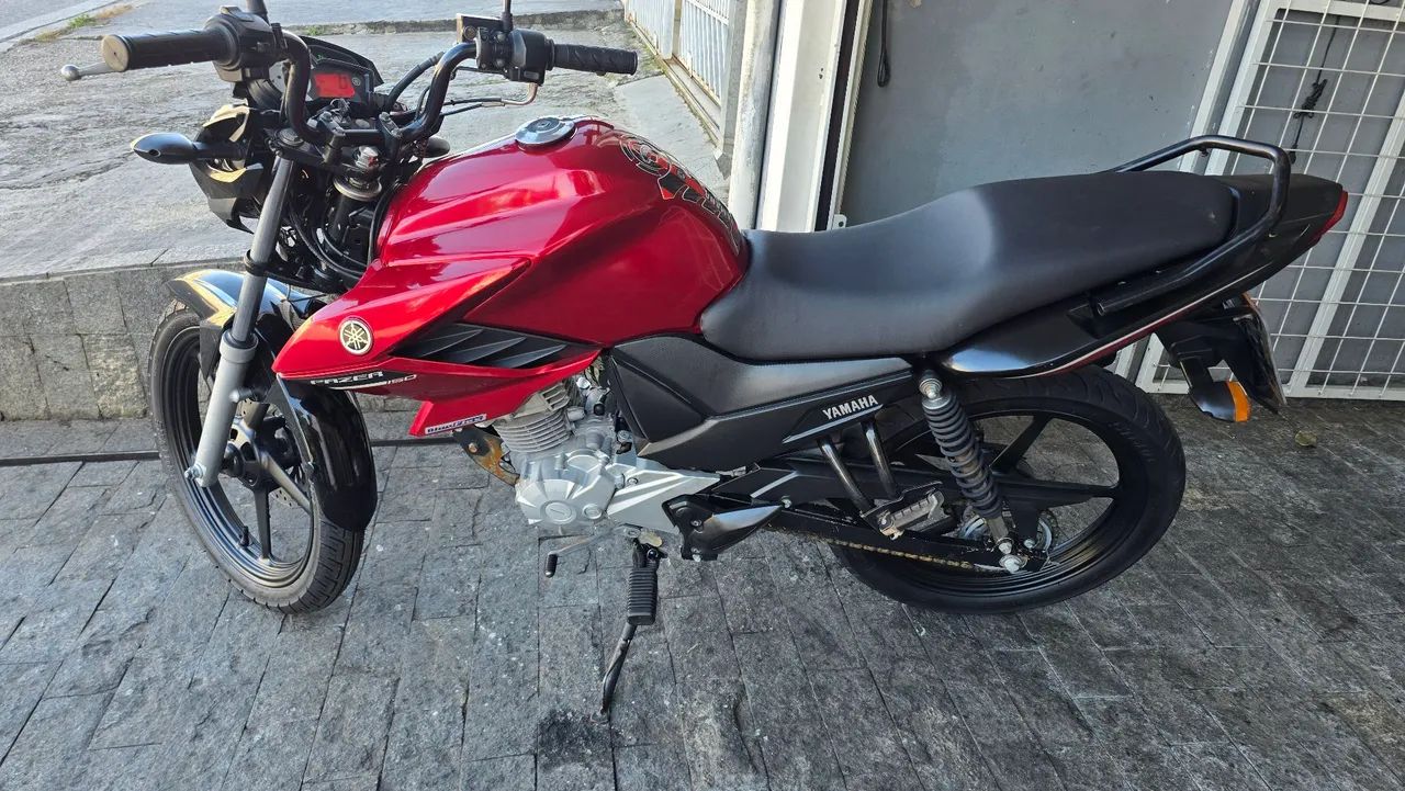 FAZER 150 COMPLETA  - Foto 5