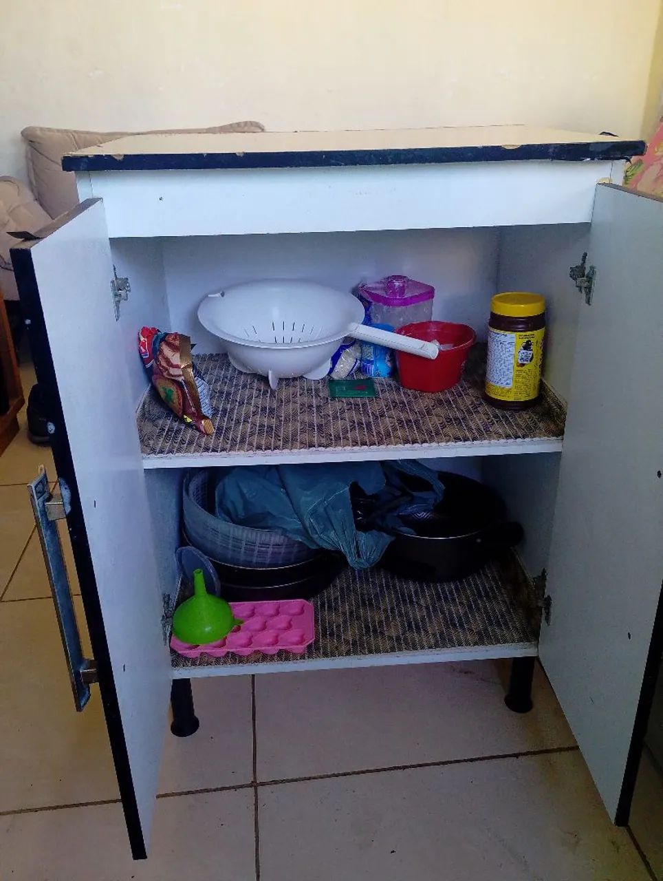 ARMÁRIO COMPACTO COZINHA - Foto 3