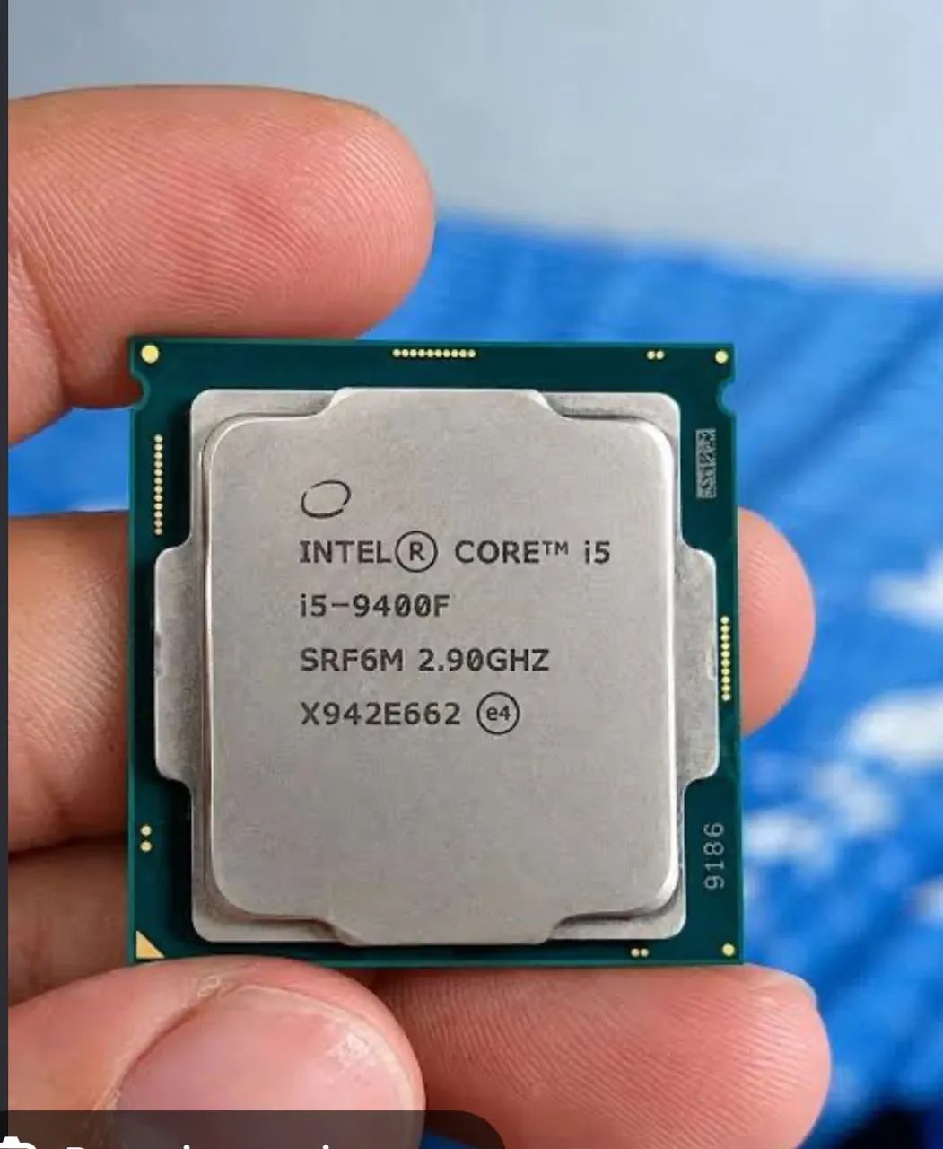 I5 9400 em Excelente Estado 