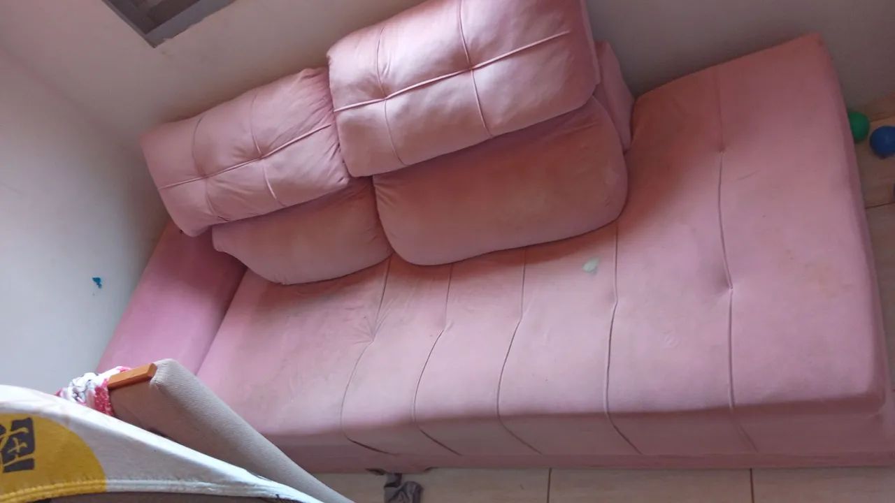 Vendo sofá de canto 
