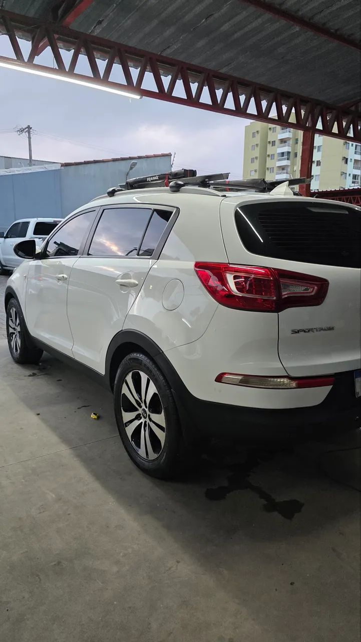 KIA Sportage 2013