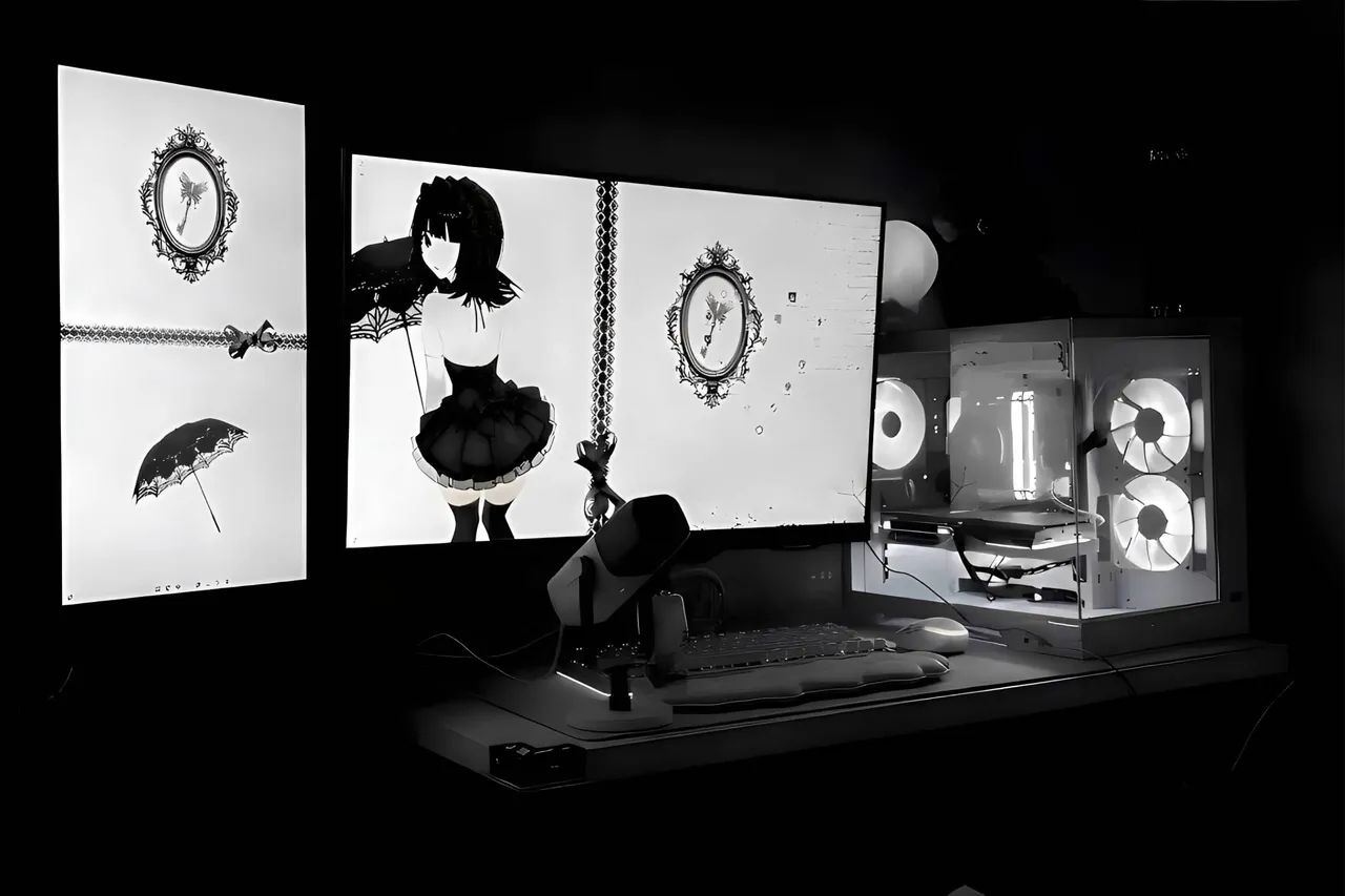 Monitor Gamer LG ULTRAGEAR 31,5 polegadas 165hz